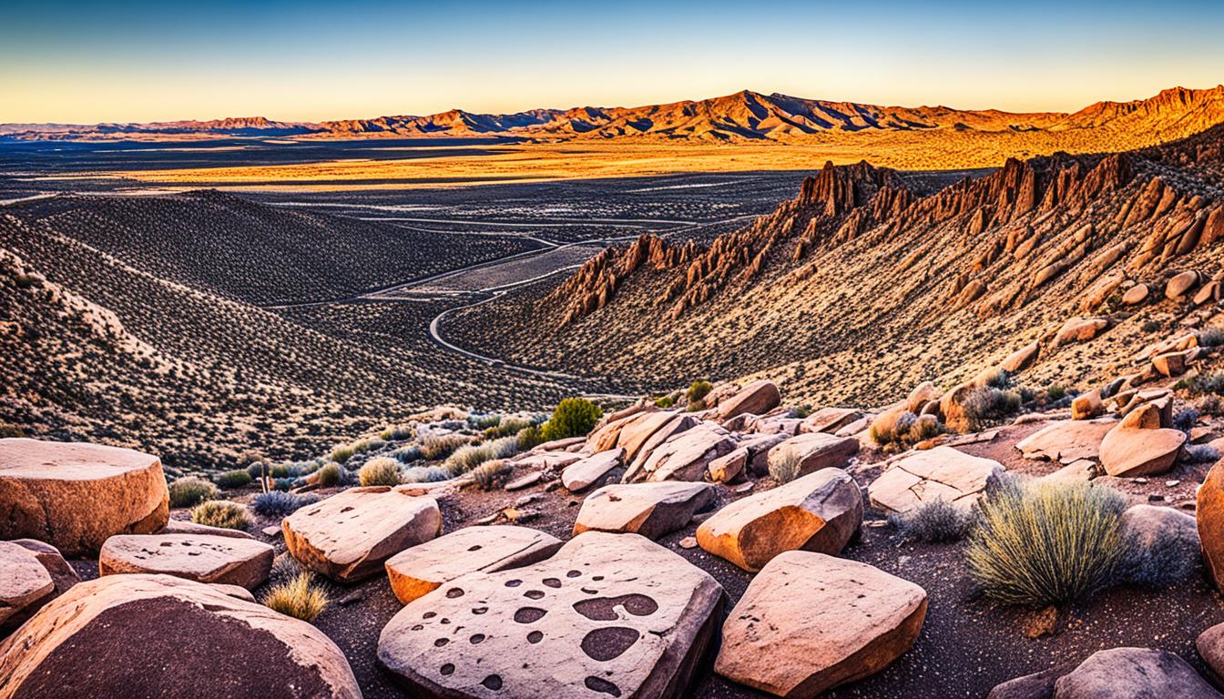 Albuquerque petroglyphs